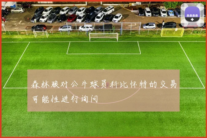 森林狼对公牛球员科比怀特的交易可能性进行询问