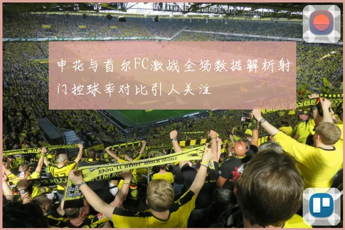 申花与首尔FC激战全场数据解析射门控球率对比引人关注